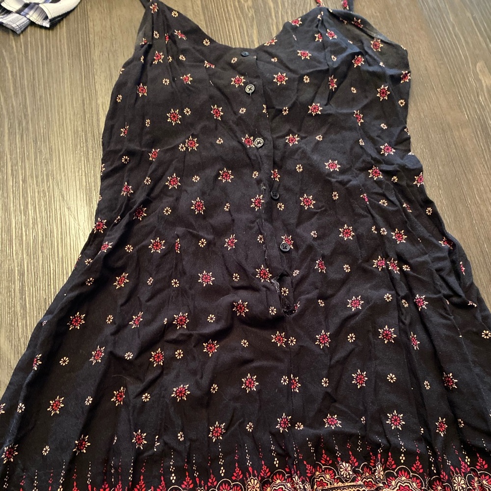 Pretty romper